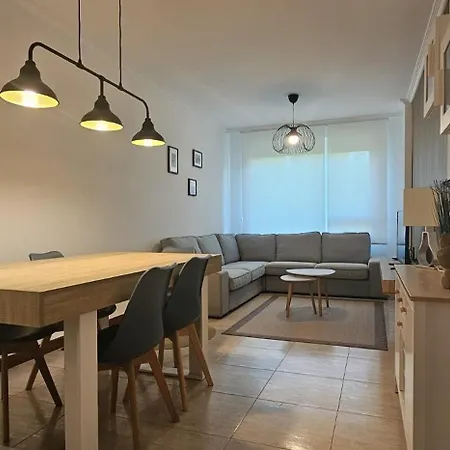 Casa Noa Apartment Beranga